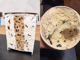 Order online ben & jerry's® chocolate chip cookie dough core ice cream 1 pt. Ben Jerrys Chocolate Chip Cookie Dough Core Expectationvsreality
