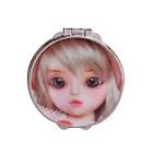 آینه جیبی طرح عروسک