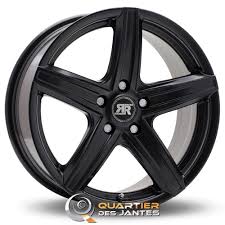 Je sais que les pneus pour jantes 17 sont plus chers que ceux pour jantes 16 ou 15, on se demande pourquoi puisqu'ils sont plus minces. Jante Racer Ice 17 Noir Satin 4x108 Jantes Alu Jantes Tole Pack Jante Et Pneus 4x4 Quartier Des Jantes