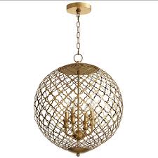 Maybe you would like to learn more about one of these? Quatrefoil Chandelier Look 4 Less And Steals And Deals