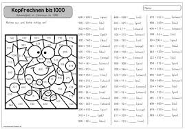 1000 tafel mathe ausdrucken : Grundschulblogs De