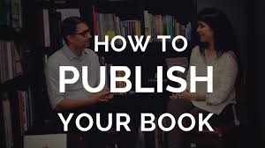 That means your first step in finding a publisher is to create a book that is commercially ready for publication. How To Self Publish Your First Book Step By Step Tutorial For Beginners Chetchat Youtube