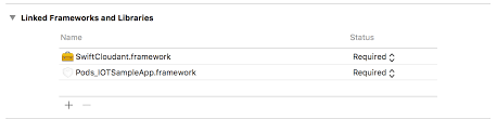 Cocoapods Cannot Load Underlying Module For X Stack