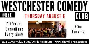 Westchester Comedy Club @ Rye