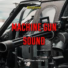 How to set caller tune in airtel: Machine Gun Fire Sound Ringtone Download For Free