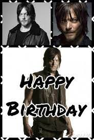 January 6 1969 Happy Birthday Norman Reedus Norman Plays Daryl Dixon On The Walking Dead Amc Happy Birthday Quotes The Walking Dead Birthday Posts