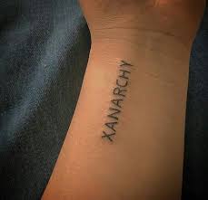 Lil Xan Tattoos Tattoo Quotes Tatting Check out our lil xan tattoos selection for the very best in unique or custom, handmade pieces from our shops. lil xan tattoos tattoo quotes