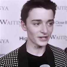 Noah Schnapp y su evolución en Stranger Things