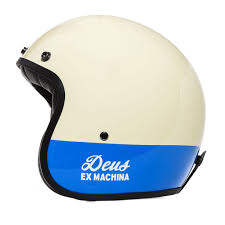 Helmet Deus Ex Machina Deus Volcano Deus Ex Machina Europe Helmet Vespa Helmet Vintage Bike