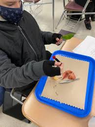 Washington Middle School names students to third quarter honor roll