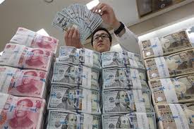 Kpw ), also known as the korean people's won ( 조선인 원) or democratic people's republic of korea won ( 조선민주주의인민공화국 원 ), is the official currency of north korea. S Korea And Switzerland To Sign 10 6 Bn Currency Swap Deal Pulse By Maeil Business News Korea
