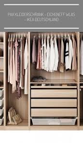 Pin By Sharon Renner On Wooden Wardrobe Pax Wardrobe Wardrobe White Stain