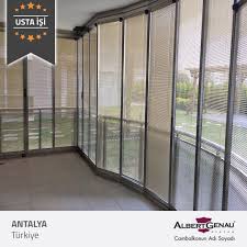 Alanya Cam Balkon Uygulamasi Bayilerimizin Iletisim Bilgileri Linktedir Cambalkon Alanya Balkon Balkonmodelleri Isicamli Temperli Balkon Teras Veranda