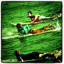 Surfing Hurricane Katia Jax Beach Pier Surfing Hurricanekatia Jaxbeachpier Sunset Jacksonville Florida Surf Be Surfing Jacksonville Beach Learn To Surf
