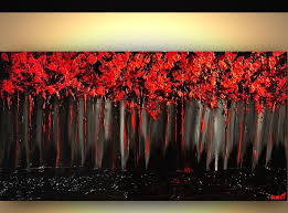 This is easy to do. Desembaralhe Black Background Painting