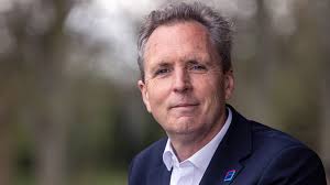 A fresh water future? Peter Simpson