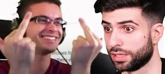 Why Is Sypher Shocked. Nick Eh 30 Was Never Family Friendly 🤣 : R/Sypherpk