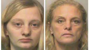 Pleasant Hill mom, daughter enter guilty plea after infant found with bite  marks