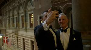 Rufus gifford served as the united states ambassador to denmark from 2013 to 2017. Watch U S Ambassador Rufus Gifford Got Married And It Was Major News In Denmark Vanity Fair Video Cne Vanityfair Com Vanity Fair
