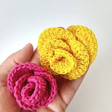 Maybe you would like to learn more about one of these? Como Tejer Rosas A Crochet Faciles Handwork Diy