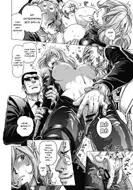 Page 97 | hentai-and-manga-englishkesoinformal-heroine-gangbang | Erofus  - Sex and Porn Comics