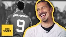 I made the Premier League look old"- Zlatan Ibrahimovic interview ...