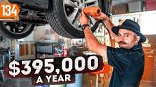 $20K Invested to Start an Auto Repair Shop (Did it Work?) - YouTube