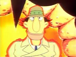 Robot Gadget | Inspector Gadget Wiki | Fandom