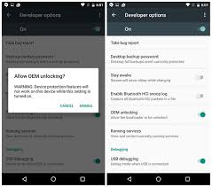 It should be under the 'bluetooth hci'. How To Unlock The Nexus 5x Bootloader Nextpit