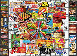 Maybe you would like to learn more about one of these? White Mountain Puzzles Games We Loved 400 Piece Jigsaw Puzzle Buy Online In Bahamas At Bahamas Desertcart Com Productid 47102280