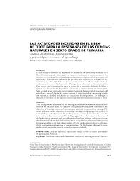 Tengo problemas para ingresar a un enlace que viene en mi libro de ciencias naturales de quinto grado de la página 84, en enlace es el siguiente Https Core Ac Uk Download Pdf 76597193 Pdf