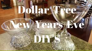 Dollar Tree New Years Eve Diy S Youtube Dollar Tree New Years Eve New Years Eve Decorations