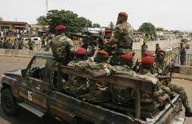 Maybe you would like to learn more about one of these? Tentative De Coup D Etat En Guinee De Nombreux Militaires Deferes Africa Guinee Actualite Sur La Guinee Et L Afrique