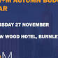 The PM+M Autumn Budget seminar - East Lancashire event image