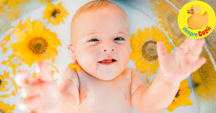 Dar fong are o idee: Cat De Des Facem Baie Bebelusului Desprecopii Com