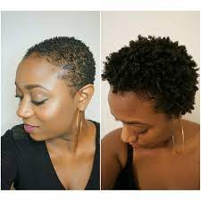 1 Month Post Big Chop Vs 10 5 Months Post Big Chop Http Www Instagram Com Vieganlife Naturalhair Nat Natural Hair Styles Natural Hair Journey Hair Therapy