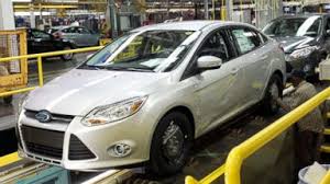 It was video i use a ford focus 2017 sedan model. 2012 Ford Focus Steering Tops List Of Vehicle Issues Abc News