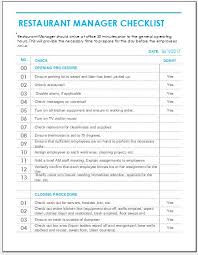 Bathroom check list home chores schedule template free bathroom. Restaurant Cleaning Checklist For Ms Excel Word Excel Templates