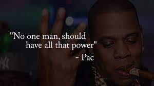Nearly all men can stand. 2pac Wise Words