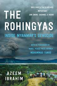 Check rt for the latest on the ethnic and religious conflicts within myanmar. The Rohingyas Hurst Publishers
