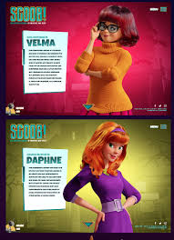 Personajes2 In 2020 Scooby Doo Movie Velma Scooby Doo Scooby Doo