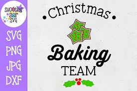 Download Christmas Baking Team Christmas Svg Christmas Svg Free Design Resources Free Design PSD Mockup Templates