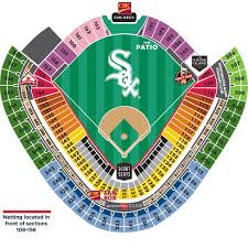 10 Game Plan Season Tickets Chicago White Sox