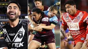 Discover more posts about kotoni staggs. Nrl 2019 Rep Round Nsw Vs Qld Women S Origin Kiwis Vs Tonga Fiji Vs Lebanon Women S Origin Teams How To Watch Tickets Fan Days