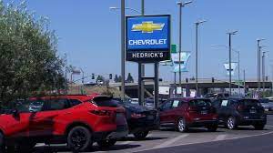 Once you've driven home a vehicle from our fresno car dealership, we're still here to help you keep your vehicle. Valley Dealerships Seeing Shortage In New Cars Abc30 Fresno