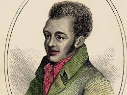 BLACK BRITONS OF HISTORICAL NOTE Bill Richmond (5 August 1763