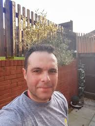 Finishing medal and 1st in my 40-44 age group plaque in a half marathon!