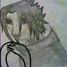 Now this is a stunning drawing. Bad Sasuke Drawing Know Your Meme