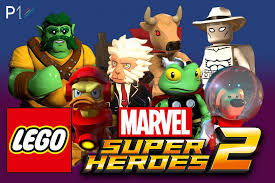 As you explore chronopolis, you'll be completing missions for various characters. Why Lego Marvel Superheroes 2 Pulls Characters Out Of Obscurity Player One