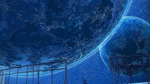 Download the above anime night background picture image and use it as your wallpaper, poster and banner design. Anime Background Art Night 1920x1080 Download Hd Wallpaper Wallpapertip